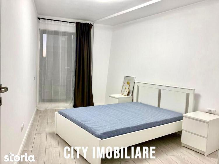 Apartament 2 camere, S- 47 mp, mobilat, utilat, complexul Wings. - 7