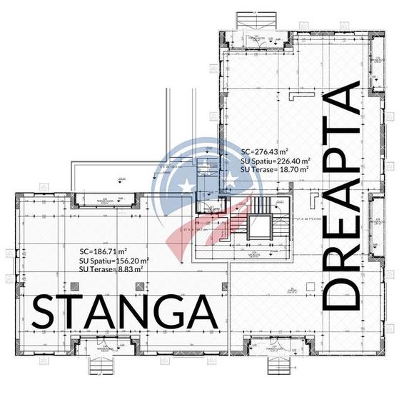 SPATII COMERCIALE CENTRALE CU VAD FOARTE BUN - 3