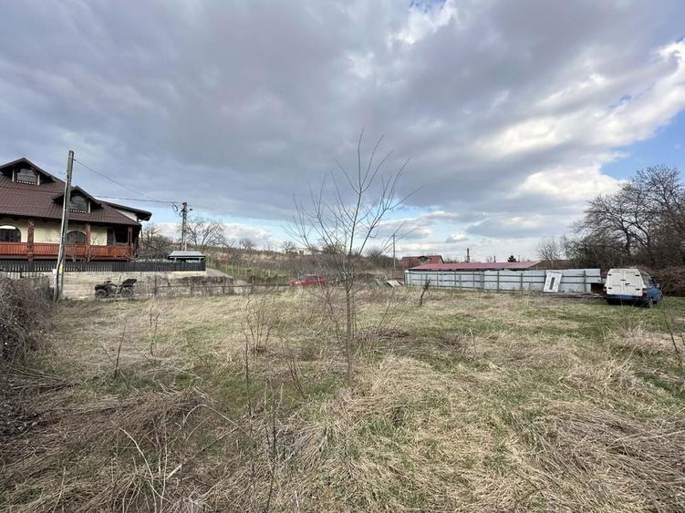 Teren Intravilan Str. Sara nr.145a - 2