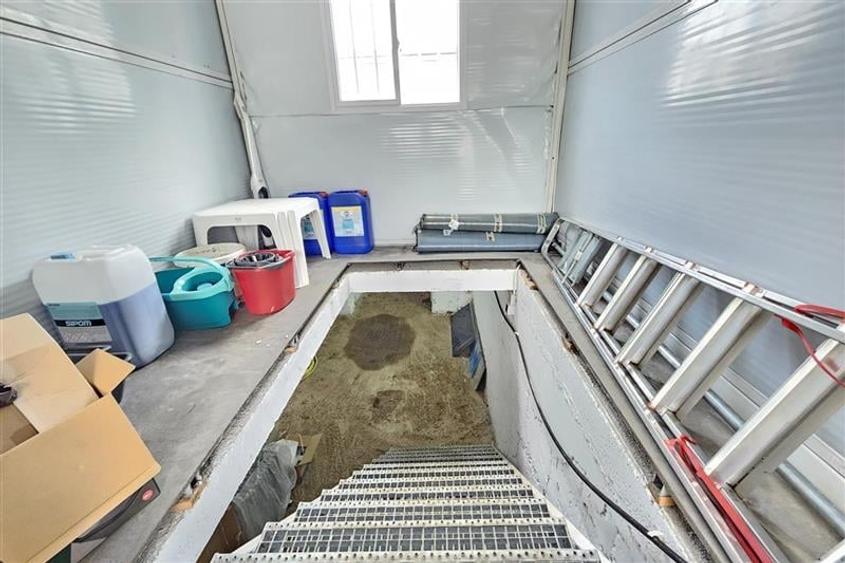 Aeroportului, Teren comercial 2411 mp, Utilitati - 15