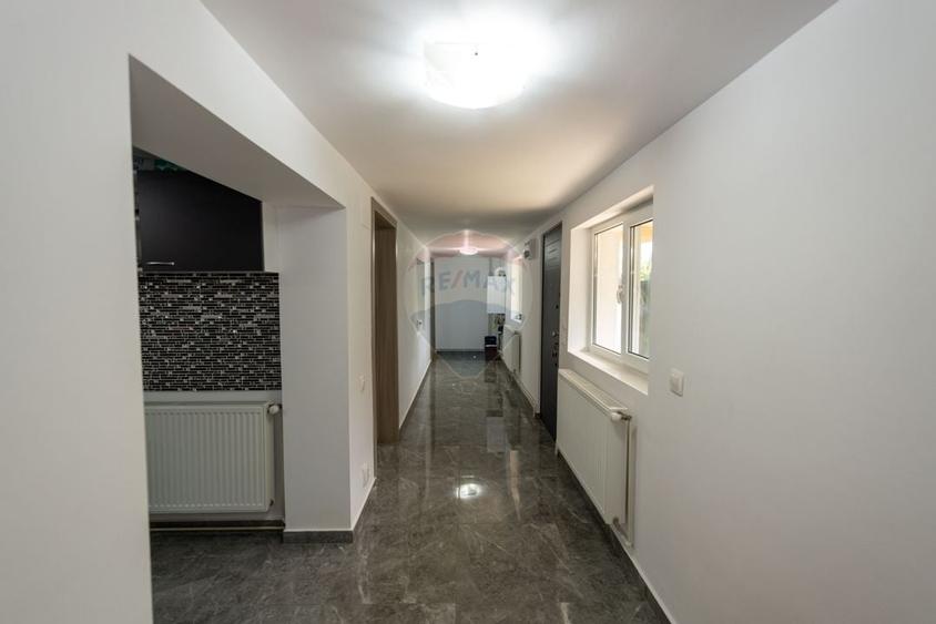 Casa cu 4 camere de vanzare , 96mp totali, sat Islaz - 23