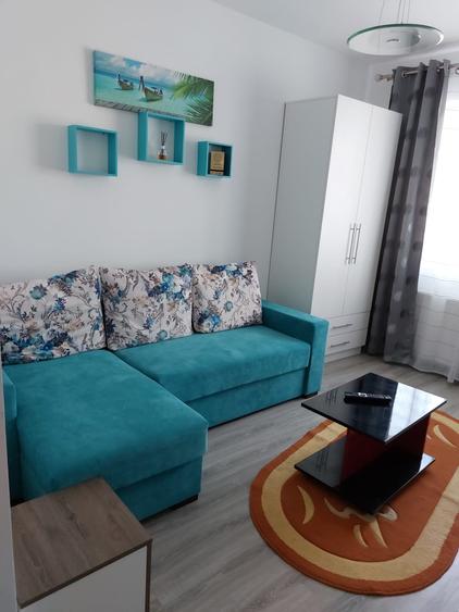 Inchiriere Garsoniera Decomandata Militari Residence Strada Rezervelor - 2