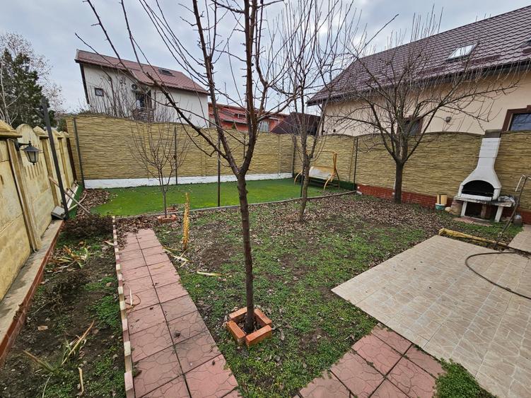 Vânzare Vilă Superbă Independentă P+1E+M, 244mp, Chiajna-Viilor - 53