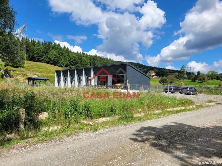 Casa (pensiune) noua an 2023 5 dormitoare teren 2020mp 380.000e - 17