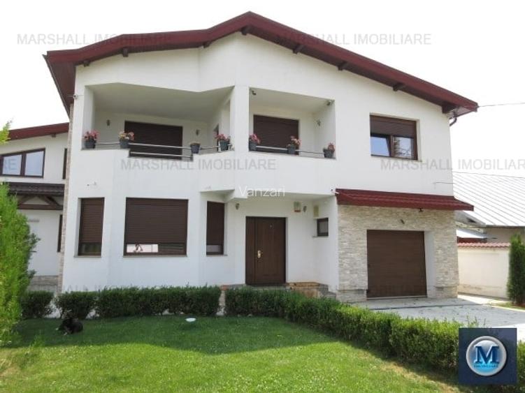 Vila cu 6 camere de vanzare in Cocosesti, 256.49 mp #12121