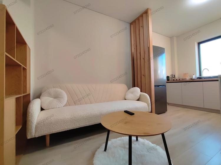 Apartament cu 2 camere semidecomandat în Gării