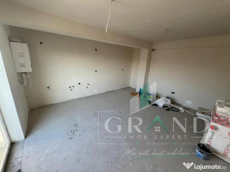 Apartament cu 2 camere semidecomandat în Dâmbul Rotund