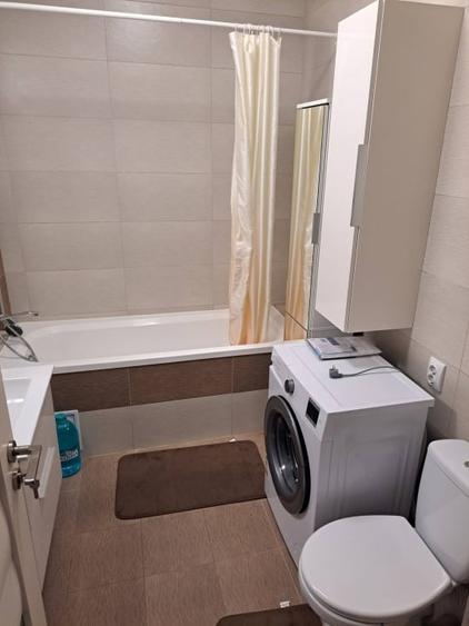 Apartament 2 camere 54mp, balcon 10mp, parcare, finisat modern, etaj intermediar - 8