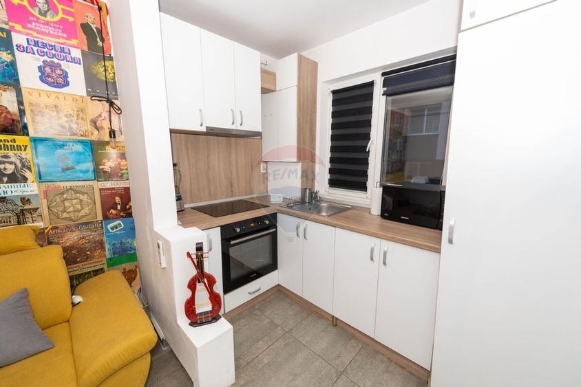 Apartament cu 2 cam de inchiriat, gata de mutare, Solstitiului Popesti - 9