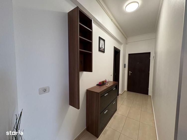 GARSONIERA GAMA RESIDENCE, LOC PARCARE, BLOC NOU, CENTRALA, MODERN - 1