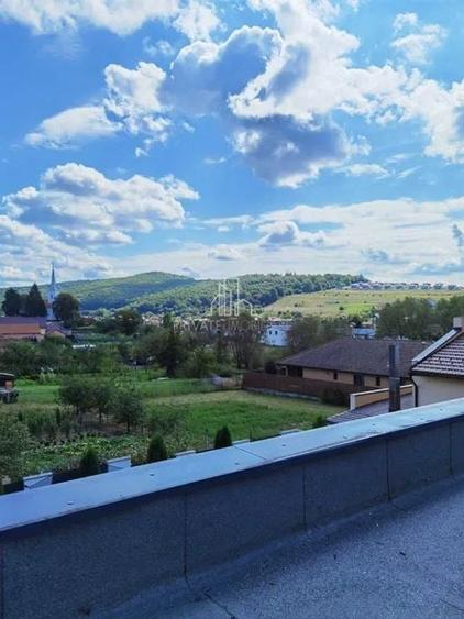 Casa Stil Meditereanean, P+1E, 180mp, Teren 730mp, Corunca - 8