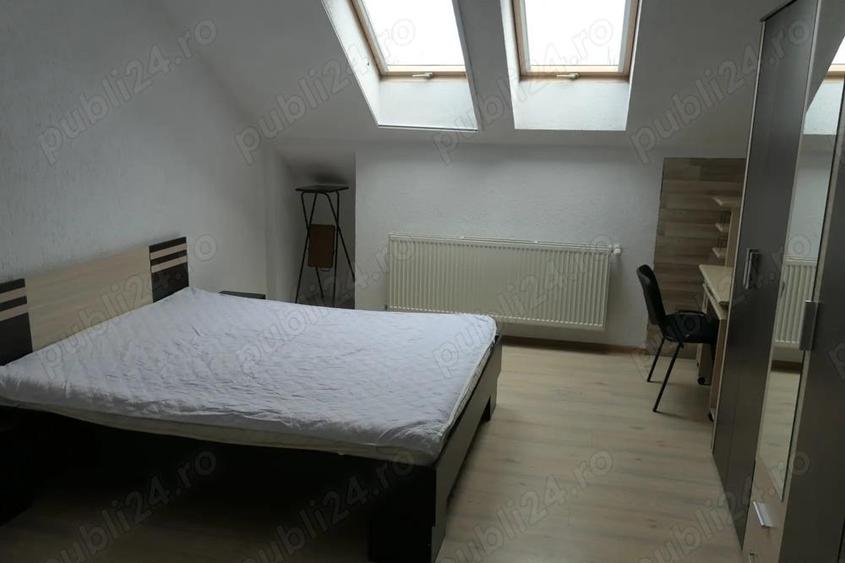 Apartament 2 camere la casa, zona Podgoria, et. 2 - 1