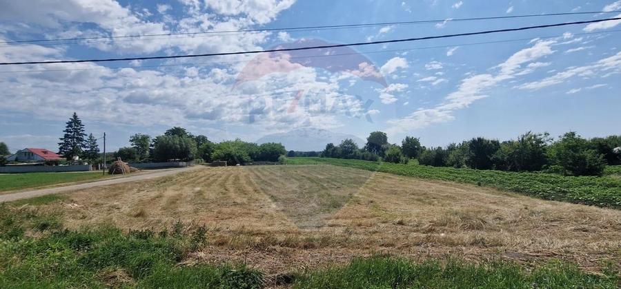 Teren de vanzare 28,662mp Oniscani / DN DN85 - 4