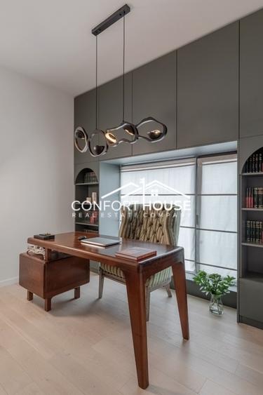 Vila individuala P+1+M , panouri fotovoltaice, fatada ventilata - Pipera - 5