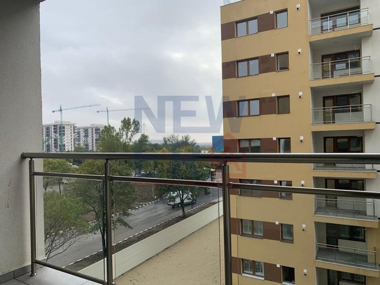 De vanzare apartament 2 Camere cu incalzire prin pardoseala B-dul Metalurgiei - 12