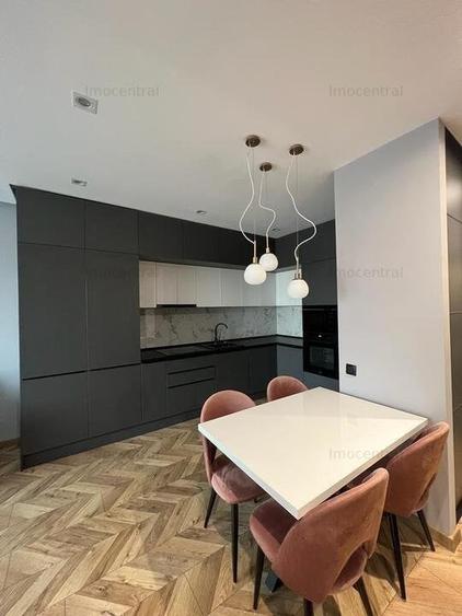 Apartament de lux, 2 camere, zona foarte linistita, in Grand Park Residence - 7