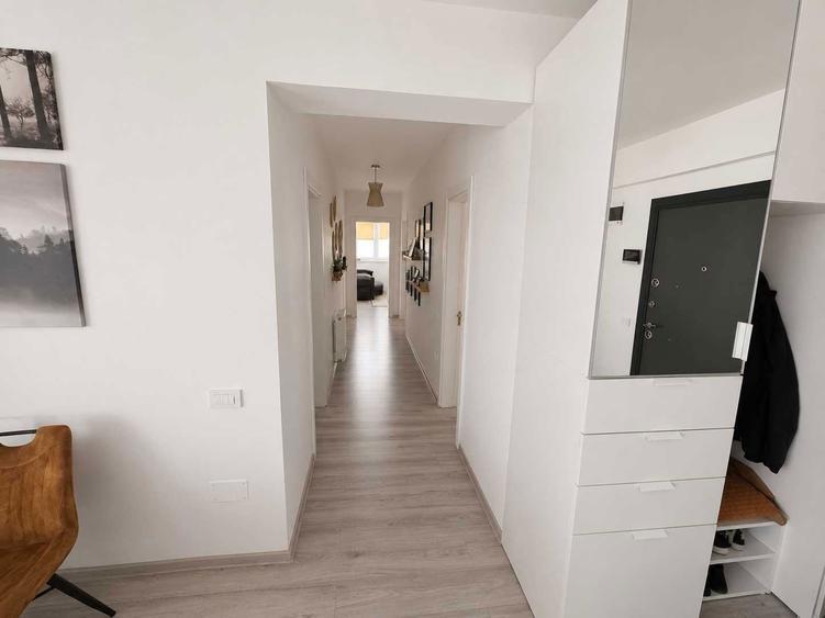Apartament 3 camere | 93 mp utili + balcon 13 mp | Parcare subterana + boxa | Soho Residence - 4