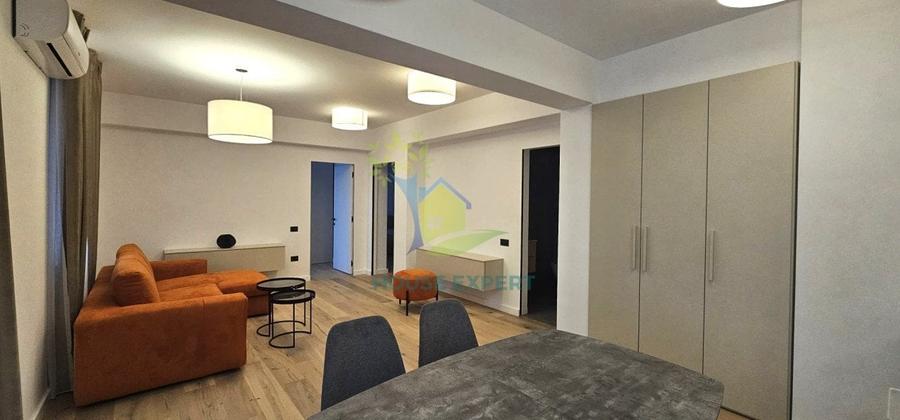 Apartament LUX 3 camere, Aviatiei, bloc NOU, prima inchiriere - 4