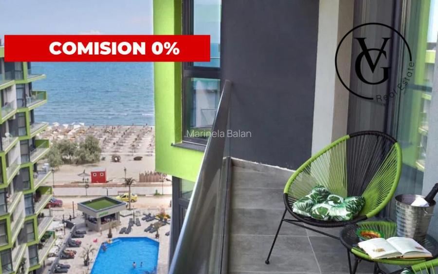 Apartament 2 camere Alezzi Beach