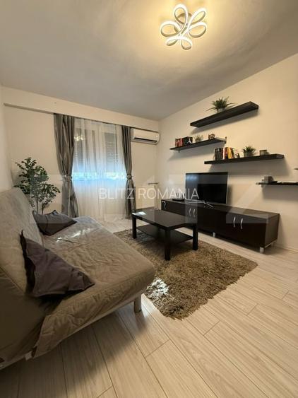 Apartament cu 2 camere, 39 mp, zona Ultracentral Apartament cu 2 camere, 39 mp, zona Ultracentral