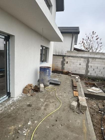 VilaIndividuala 114 mp, P+1, teren 400 mp, Comuna Berceni - 4