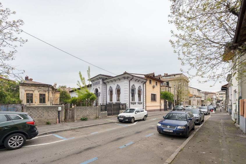 Teren cu autorizatie I Plantelor I Sf. Stefan I Pache Protopopescu, Comision 0% - 2