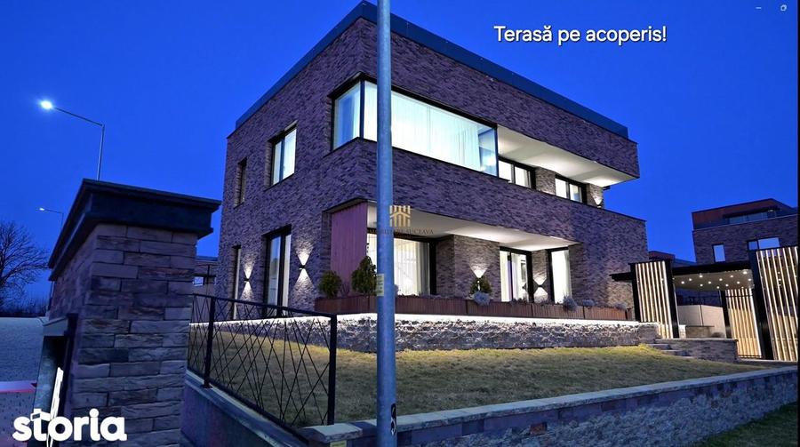 Casa de Lux cu Vedere Panoramica - Bradet - Suceava! - 3