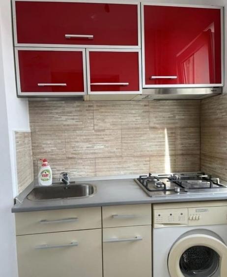 Garsoniera, semidecomandata, 22 mp, metrou, zona Titan - 3