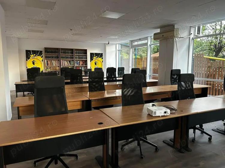 Spatiu comercial - 538 mp - 1