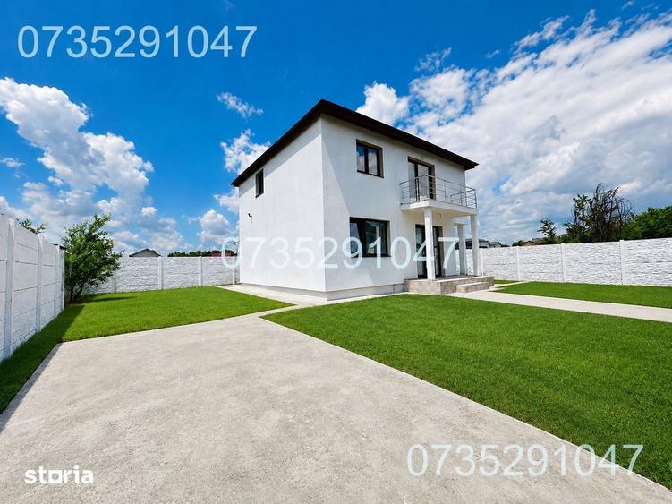 Casa individuala Comuna Berceni P+1E+Pod | 4 camere | Teren 350 mp - 11