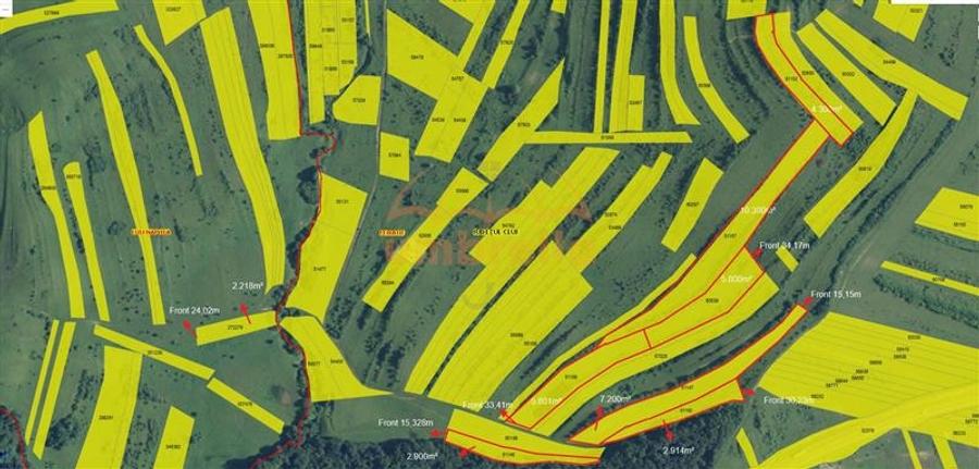Teren de vanzare in Zona Gheorgheni 7.200 mp - 1