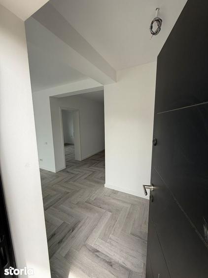 Casa pe parter cu 4 camere , incalzire in pardoseala , teren 400 mp - 15