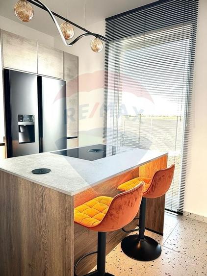 Casa noua  parter -  4 camere teren 470mp - 11