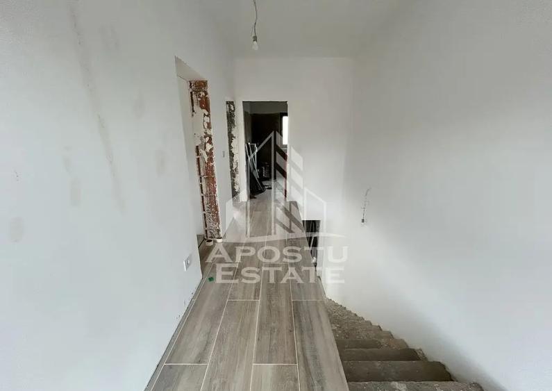 Duplex de vanzare, 752 mp teren,la cheie, Cornesti, 20 km... - 10