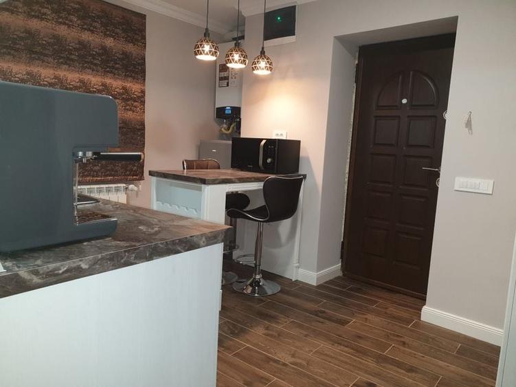 Garsoniera superfinisata si mobilata lux - langa str. Sforii - 34