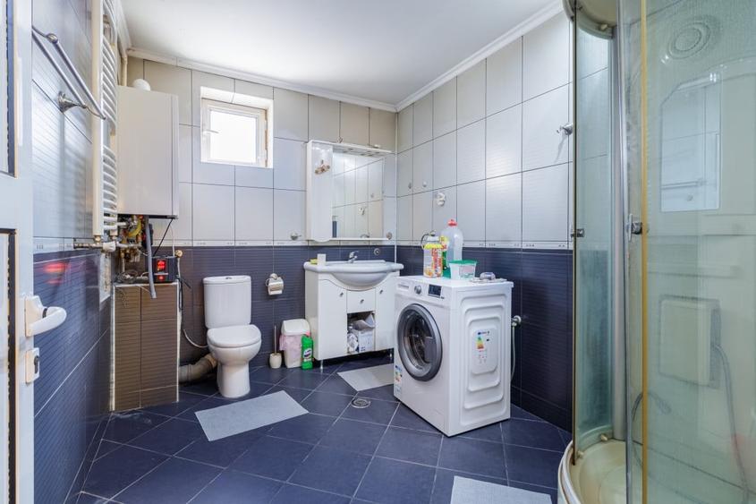 Casa cu curte | Potential pentru rezidenta sau afacere| Aparatorii Patriei - 8