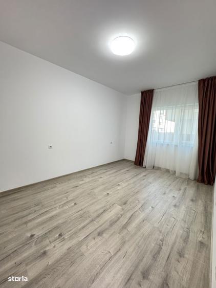 Apartament de 2 camere, 43.62 mp, Gradina 76 mp, Finisat, Zona Poligon - 3