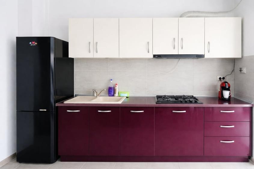 Apartament cu parcare privata si vedere frontala la mare in Alezzi Beach Resort - 10