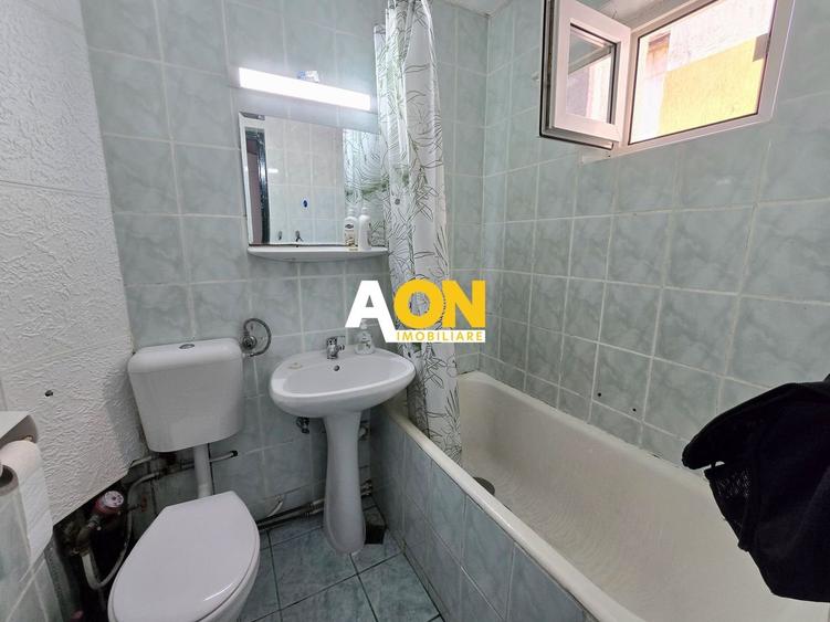 Apartament 3 camere, renovat, etaj 3, Cetate, langa Parcul Unirii - 9