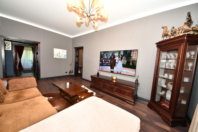 Apartament deosebit, finisat complet, la cheie, lux, zona Centru ! - 1