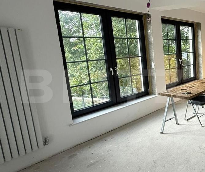 Vila D+P+M cu teren generos si vedere panoramica spre padure - 2