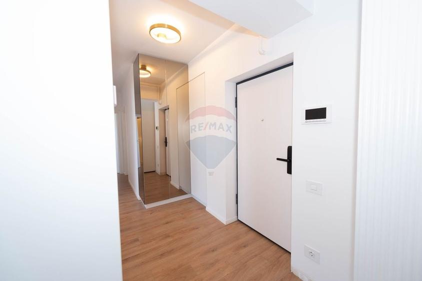 Apartament 3 camere de inchiriat NorthSide Park, Baneasa - Sisesti - 3