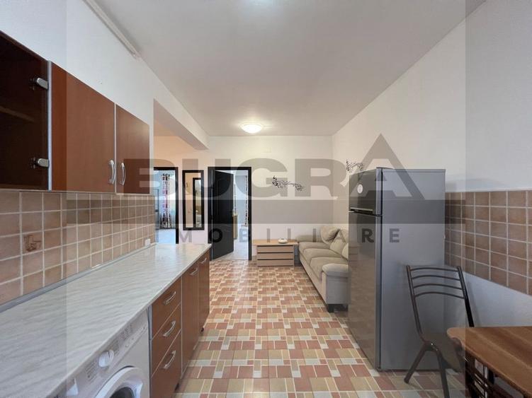 Apartament de 2 camere, 60mp, decomandat, zona Lidl - 3