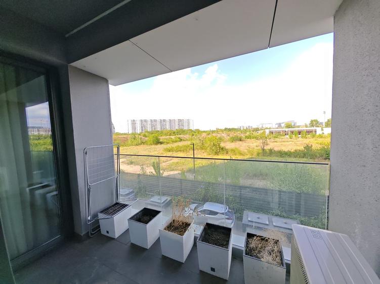 New Apartament 3 camere Aviatiei PROMENADA MALL LUX 2 LOCURI DE PARCARE - 22