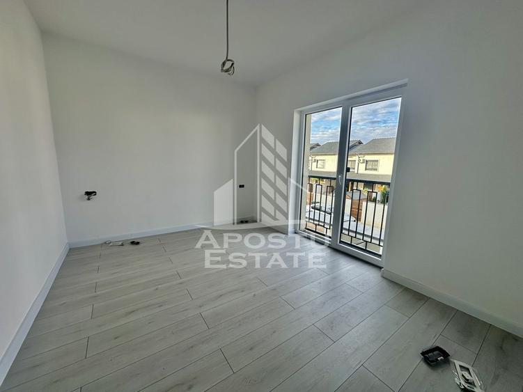 Duplex modern cu 5 camere, bucatarie inchisa, Chisoda - 4