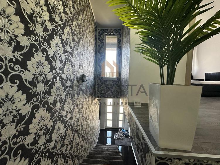 Casa de lux in stil baroc , ultrafinisata si exclusivista, FLORESTI. - 9