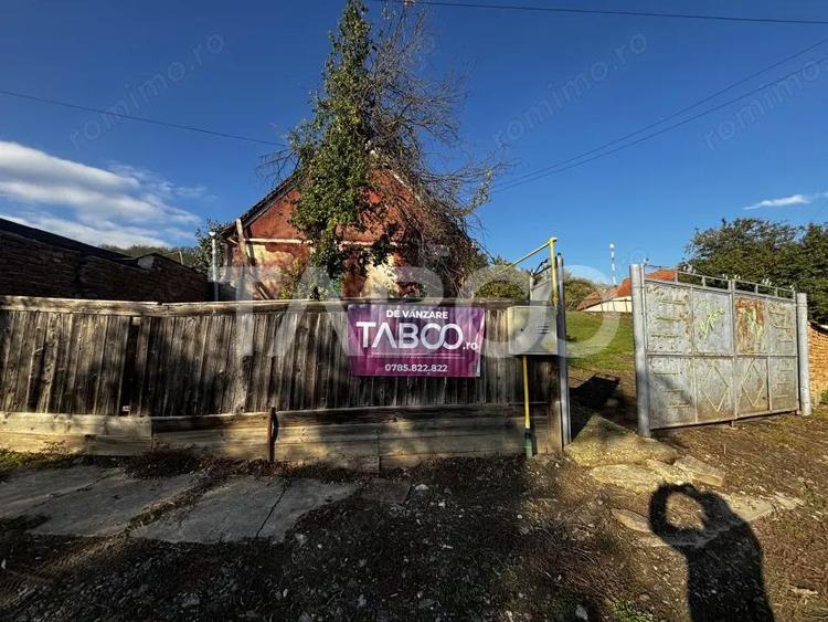 Exclusivitate comision 0% casa cu sura si anexe teren 3700 mp Alamor - 9