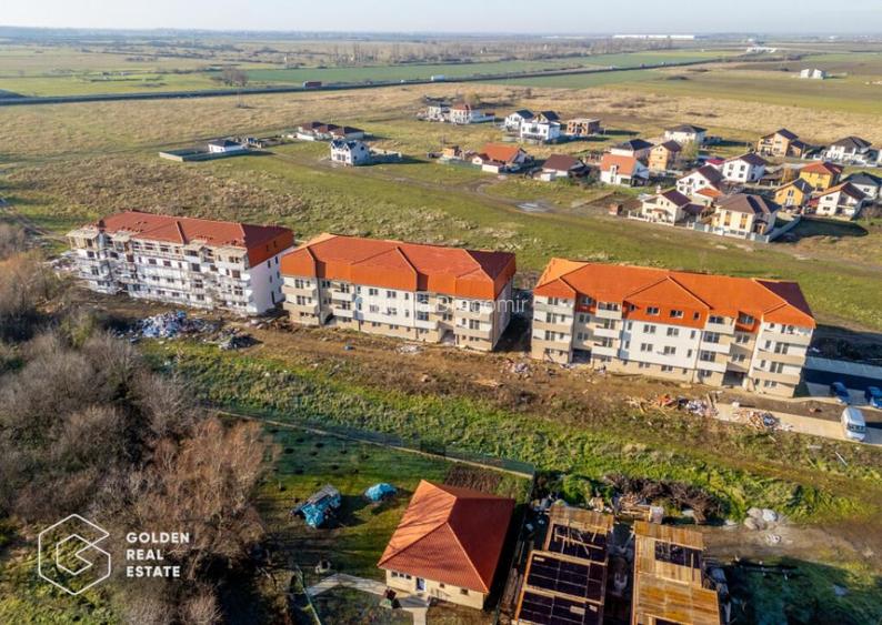 Apartament 3 camere, Giroc