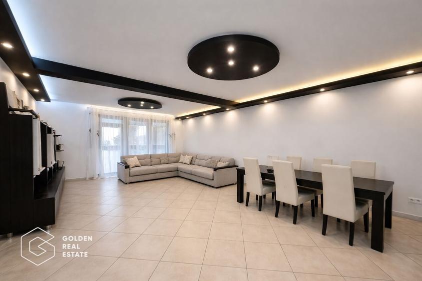 Vila moderna in Urseni, P+E+M - 1