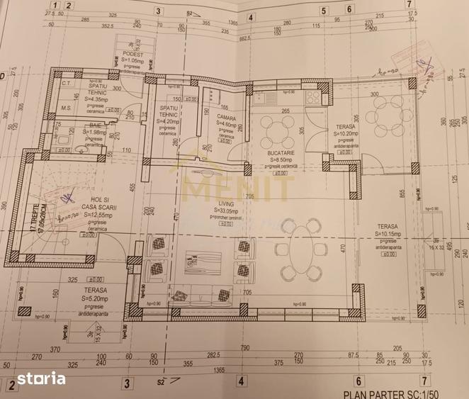 Bordenii Micii Casa Noua la Alb 150 mp utili - 3
